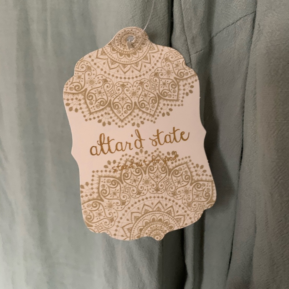 ALTAR’D STATE NWT DRESS - Picture 2 of 4